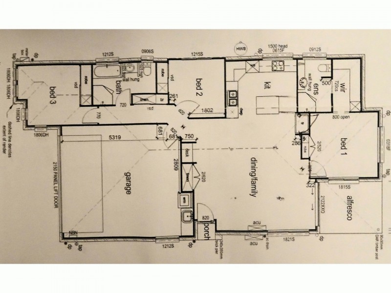 3a Smythe Drive, Highfields QLD 4352 Floorplan