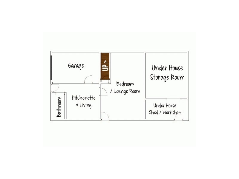 71 Raleigh Street, Scotts Head NSW 2447 Floorplan
