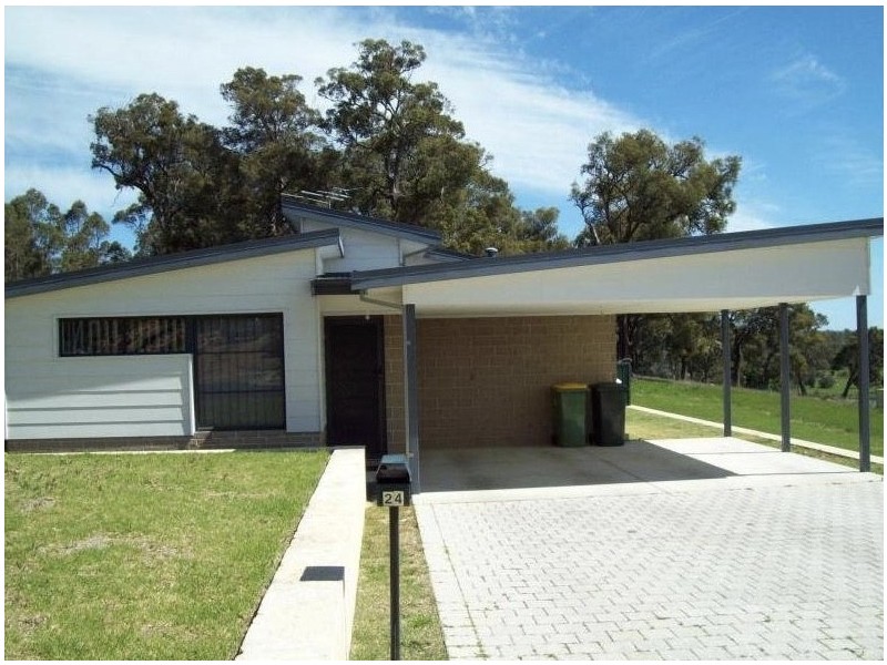 24 Oats View, Donnybrook WA 6239