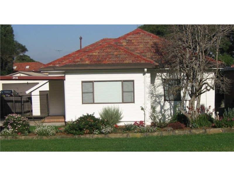 22 & 20a Small Street, Putney NSW 2112