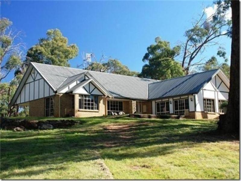 1684 HARRYS CREEK ROAD, Violet Town VIC 3669