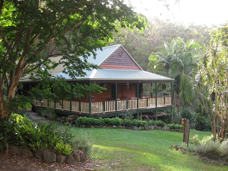 801 Quinzeh Creek Road,, Cedar Creek QLD 4207