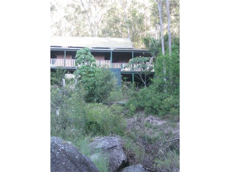 801 Quinzeh Creek Road,, Cedar Creek QLD 4207