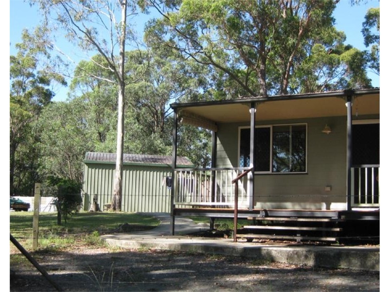 801 Quinzeh Creek Road,, Cedar Creek QLD 4207