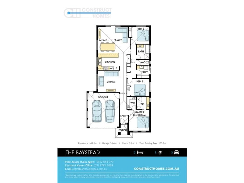 74 Lot (606) Everlasting Boulevard, Cranbourne VIC 3977