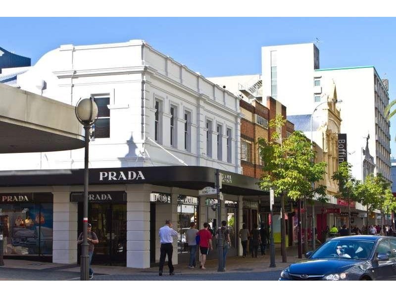 811 Hay Street, Perth WA 6000