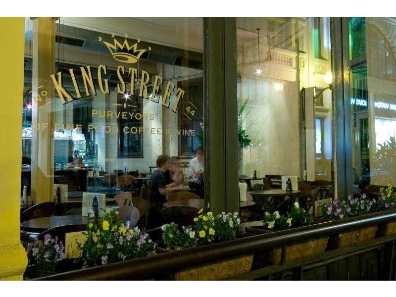 811 Hay Street, Perth WA 6000