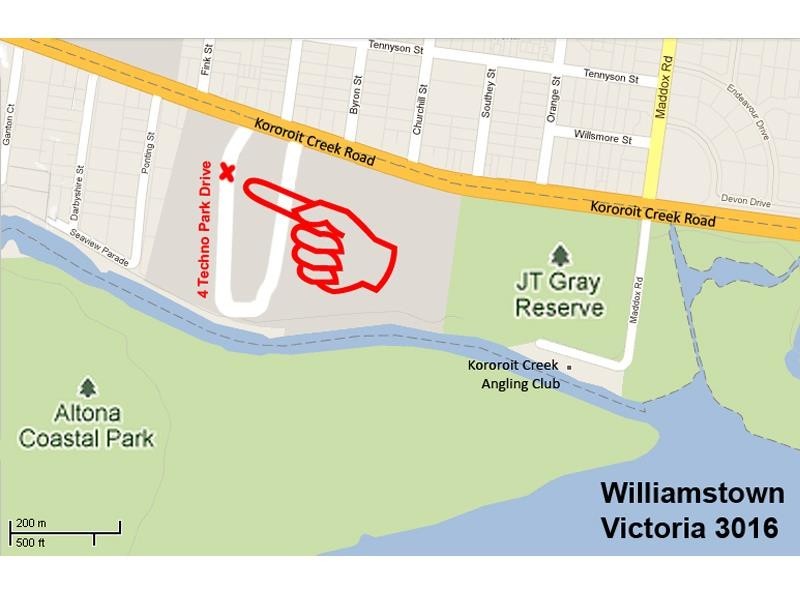 Unit C/4 Techno Park Drive, Williamstown VIC 3016