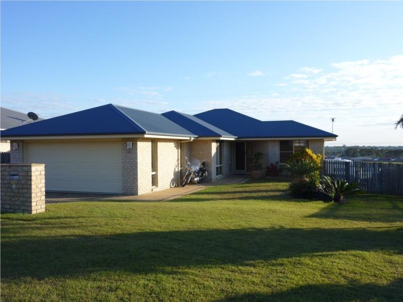 20 Baunfiend Court, Urraween QLD 4655