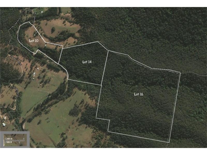 Lot 10 Postmans Trail, Bellbrook NSW 2440