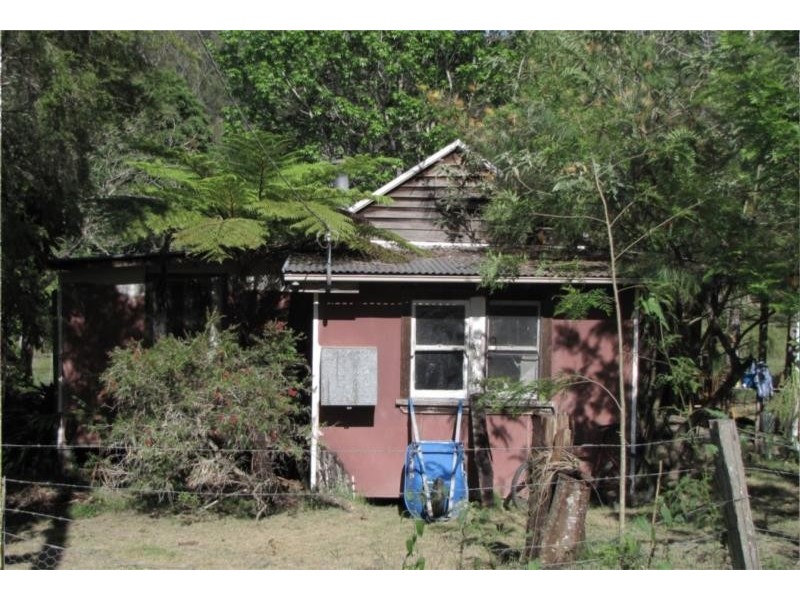 Lot 10 Postmans Trail, Bellbrook NSW 2440