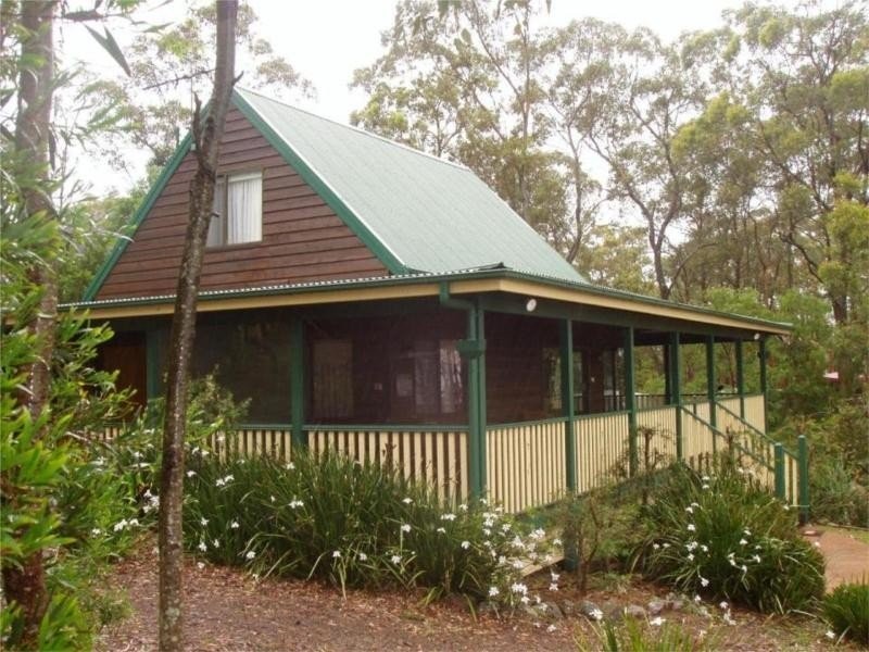 Eagles Eyr/Lot 11 Cooee Trail, Moonabung Road, Vacy NSW 2421