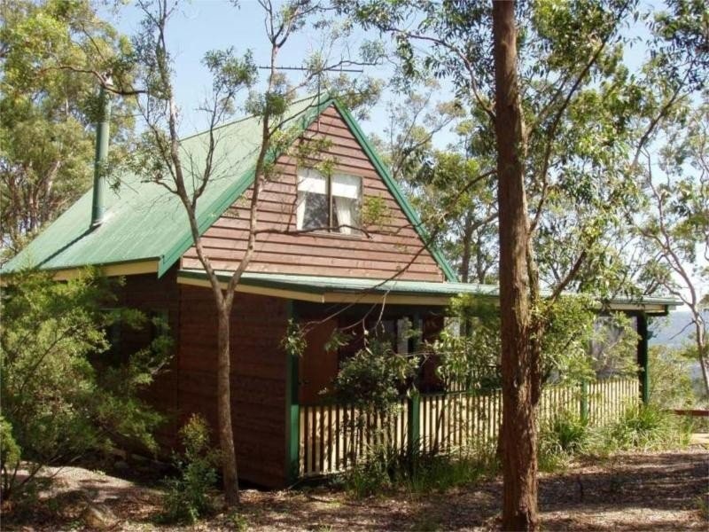 Eagles Eyr/Lot 11 Cooee Trail, Moonabung Road, Vacy NSW 2421