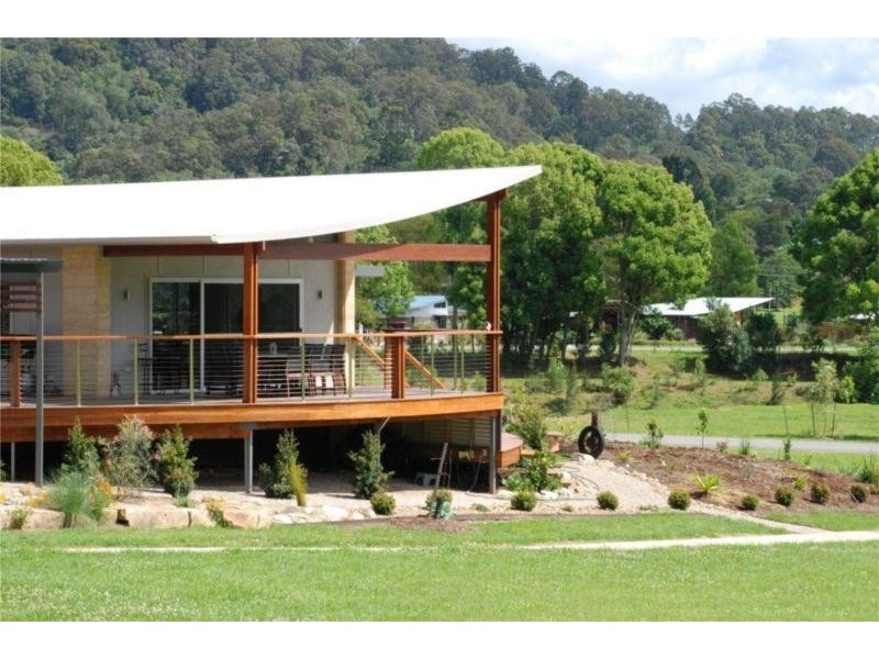 2 Booneen Burrow, Currumbin Valley QLD 4223