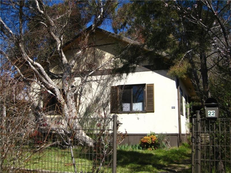 22 Tarana Street, Narrabundah ACT 2604