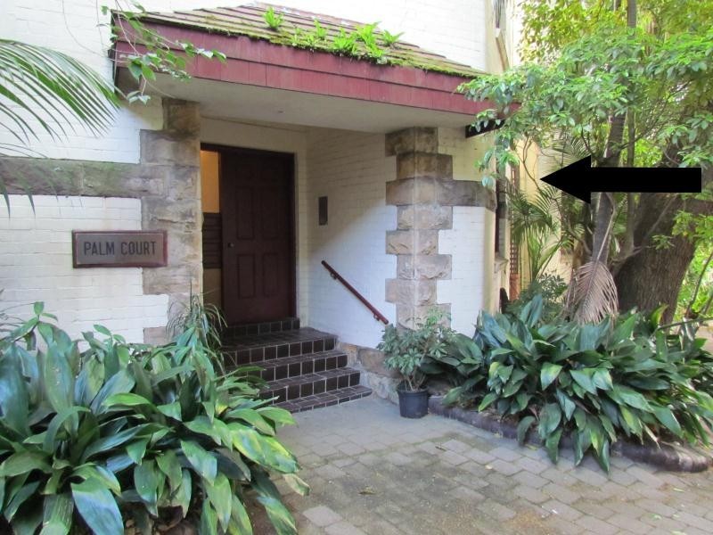 2 Palm Court/42 Bayswater Road, Rushcutters Bay NSW 2011