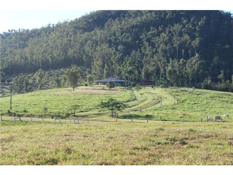 627 Scougall Road, Tully QLD 4854