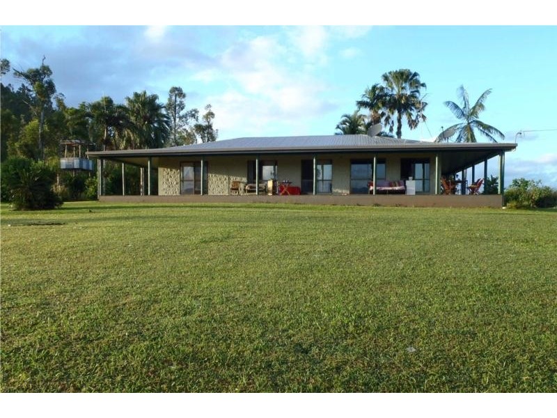 627 Scougall Road, Tully QLD 4854
