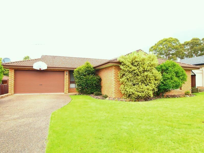 52 Martha Crescent, Cranebrook NSW 2749