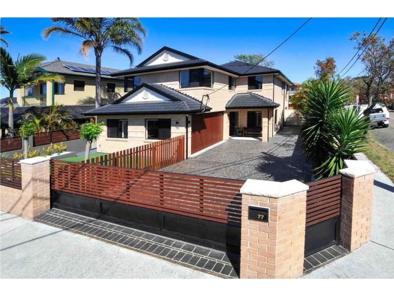 77 Wilson Street, Botany NSW 2019