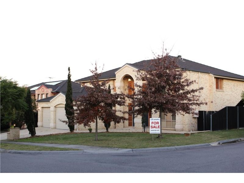 5 Connelly Way, Kellyville NSW 2155