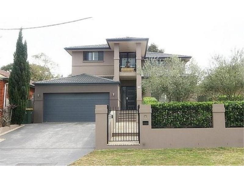 19 OLIVE ST, Ryde NSW 2112