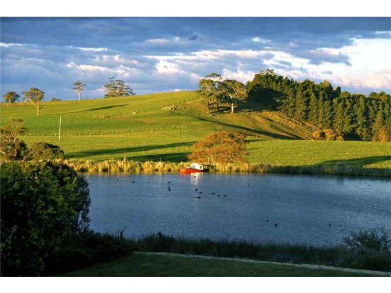 Porcupine Ridge VIC 3461