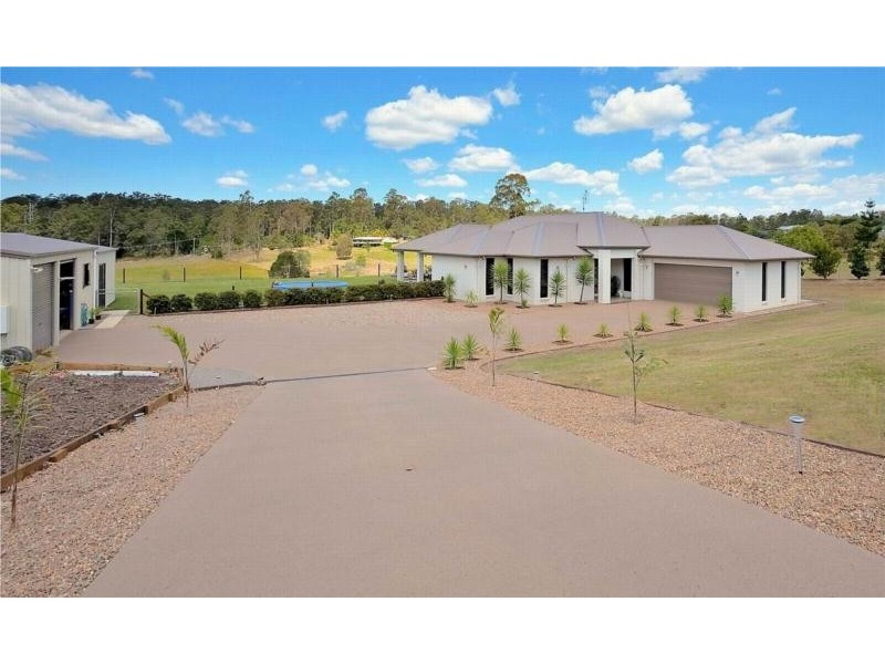 60 Taylor Road, Veteran QLD 4570