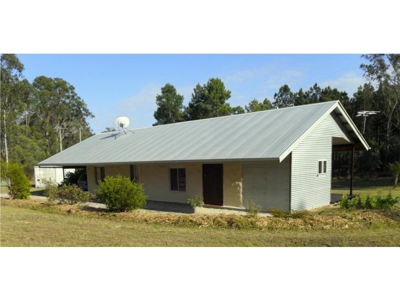 Glenwood QLD 4570