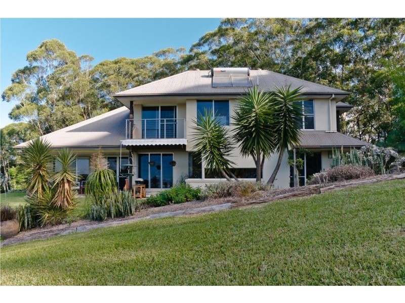 45 Remington Shute Road, Montville QLD 4560