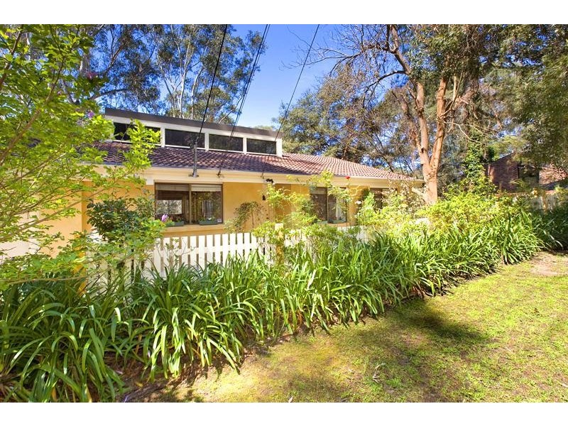 18 Jordan Road, Wahroonga NSW 2076