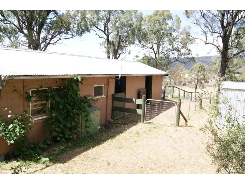 21 GIANT’S CREEK ROAD, Sandy Hollow NSW 2333
