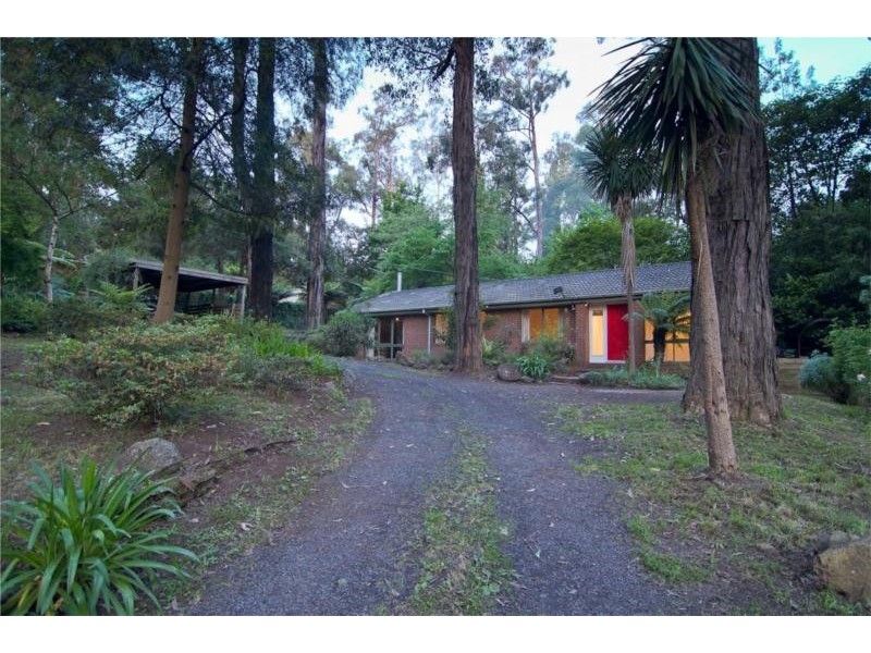 23 Wright Rd, Avonsleigh VIC 3782