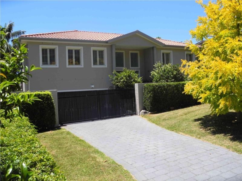 5 The Grove, Mosman NSW 2088