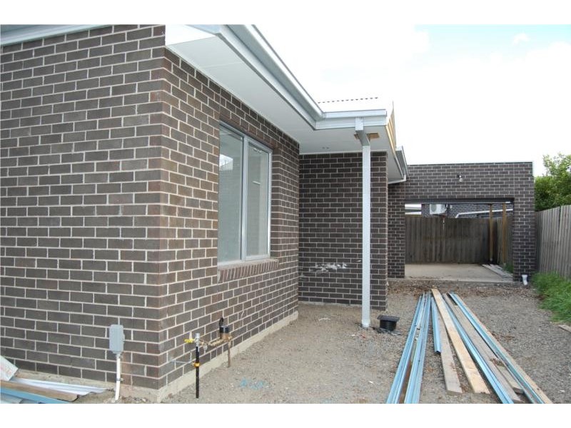 3/12 Gunnedah street, Sunshine VIC 3020