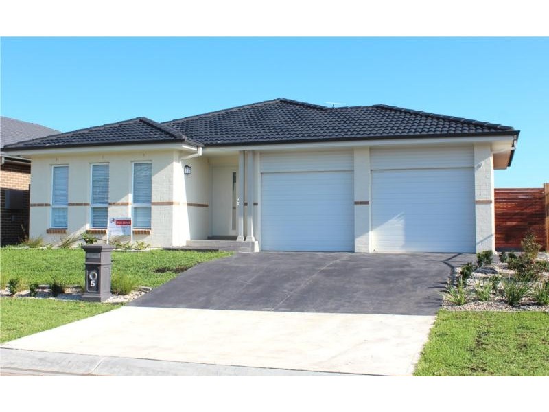 5 Cricket Street, The Ponds NSW 2769