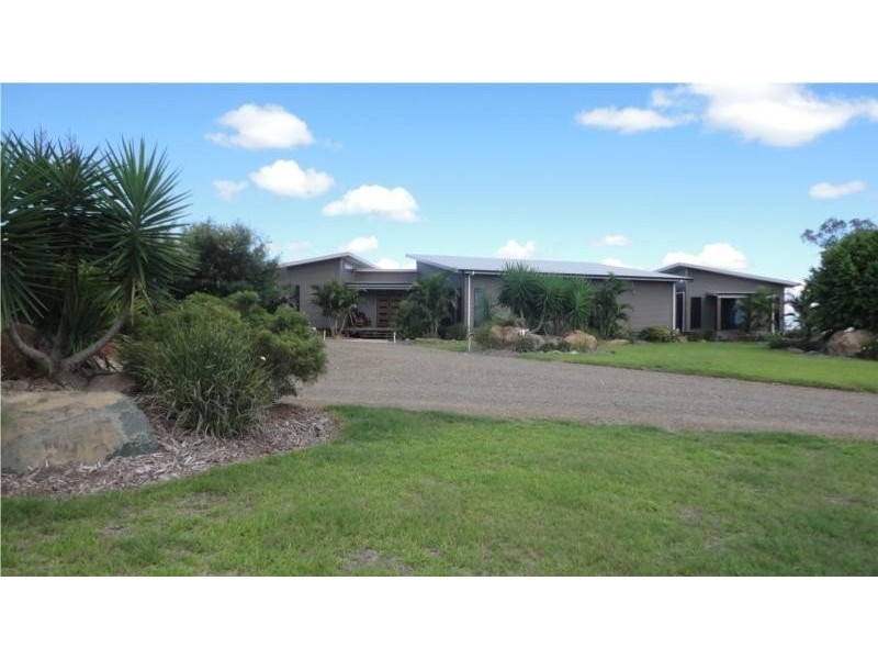 160 Walshs Road, Nebo QLD 4742