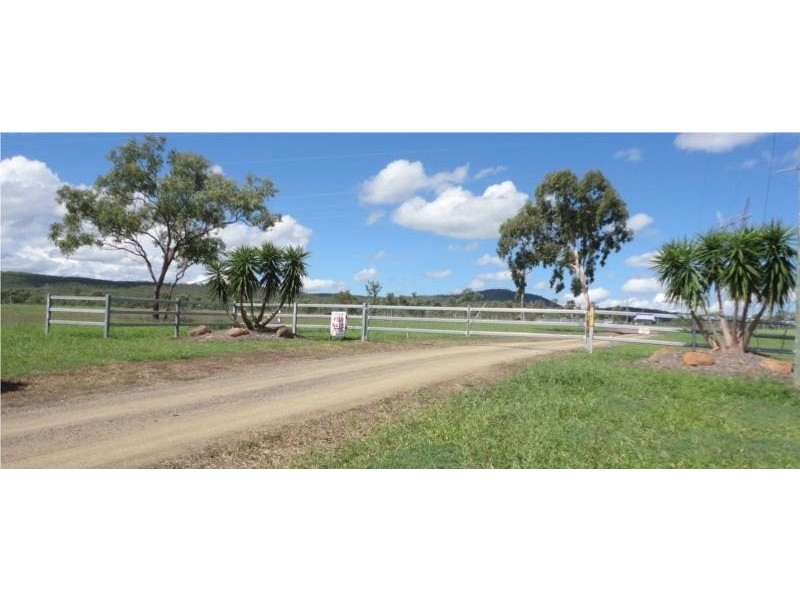 160 Walshs Road, Nebo QLD 4742
