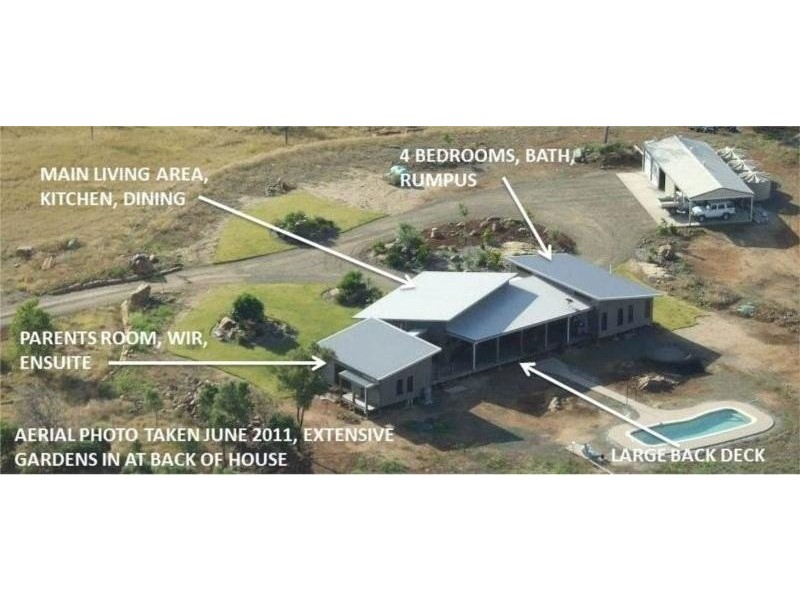 160 Walshs Road, Nebo QLD 4742
