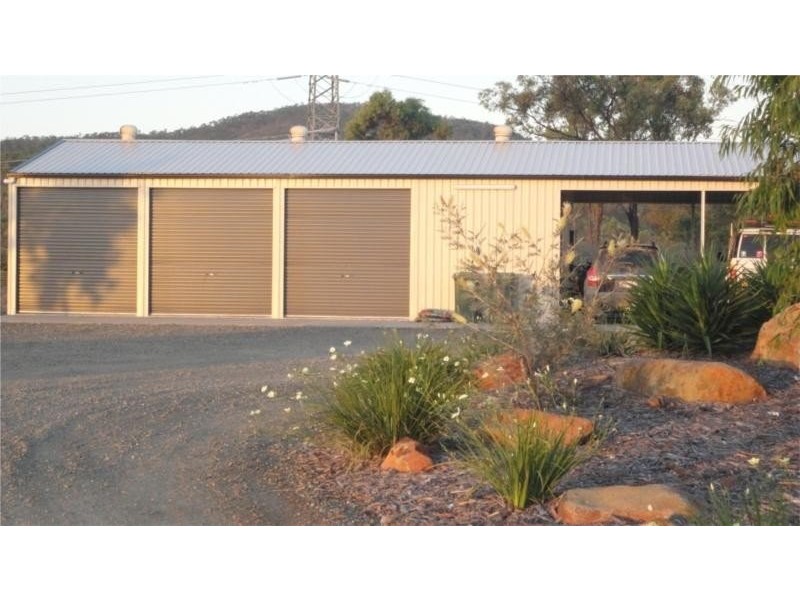 160 Walshs Road, Nebo QLD 4742