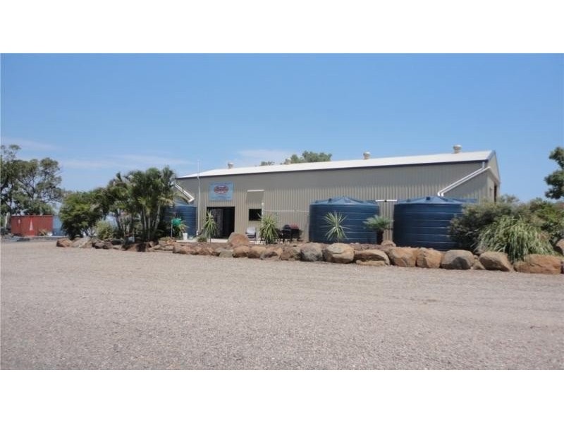 160 Walshs Road, Nebo QLD 4742
