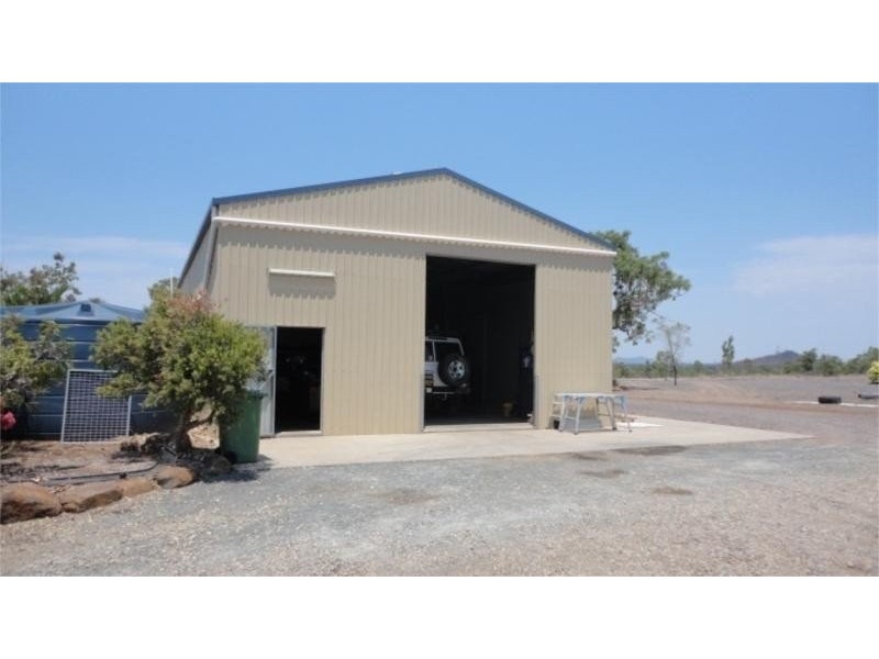 160 Walshs Road, Nebo QLD 4742