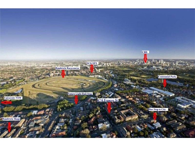 67/6-8 Frances Street, Randwick NSW 2031