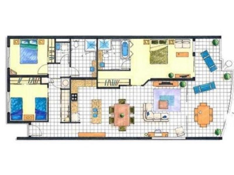 9/144-146 Abbott Street, Cairns City QLD 4870