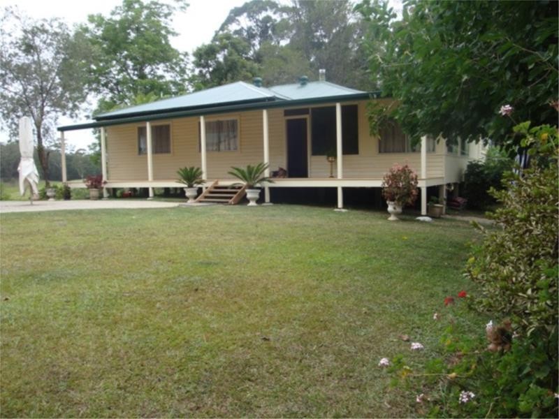 356 Browns Crossing Road, Warrell Creek NSW 2447