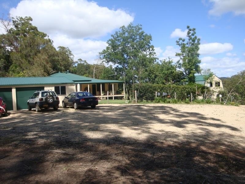 356 Browns Crossing Road, Warrell Creek NSW 2447