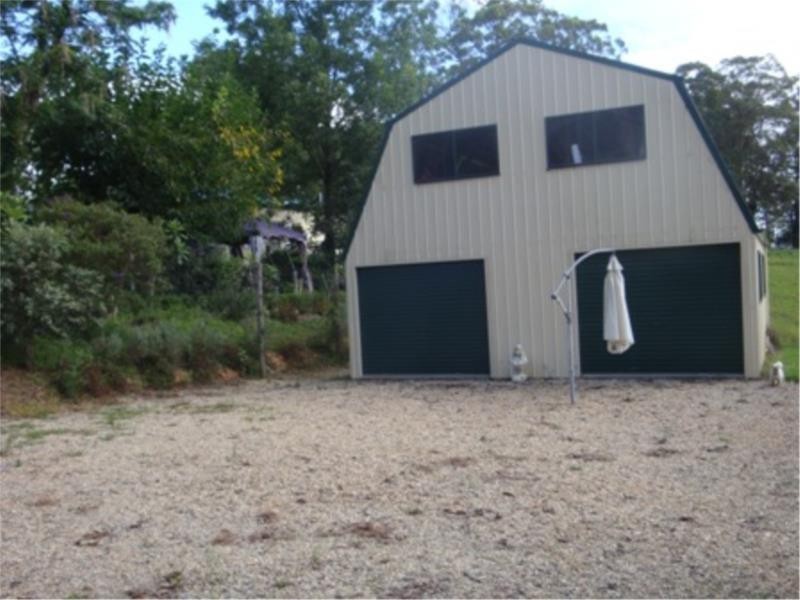 356 Browns Crossing Road, Warrell Creek NSW 2447