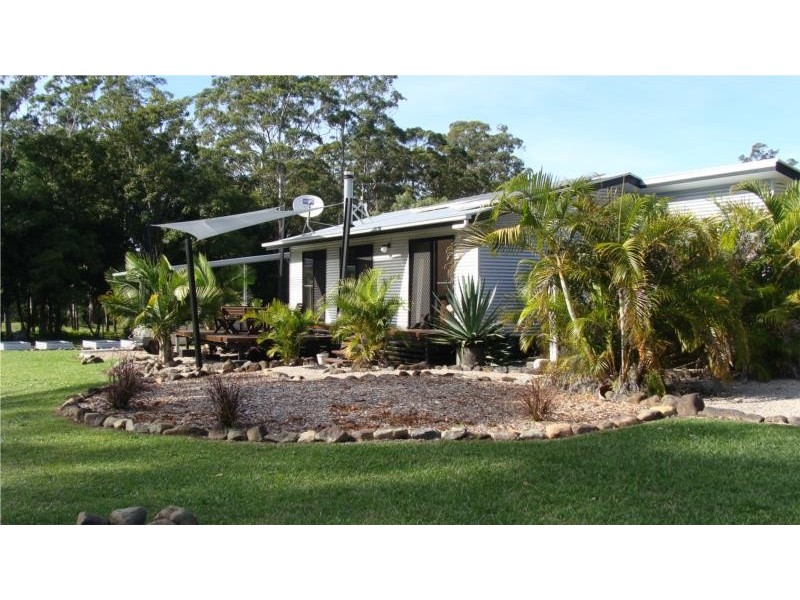 789 Bellthorpe Range Road, Stanmore QLD 4514