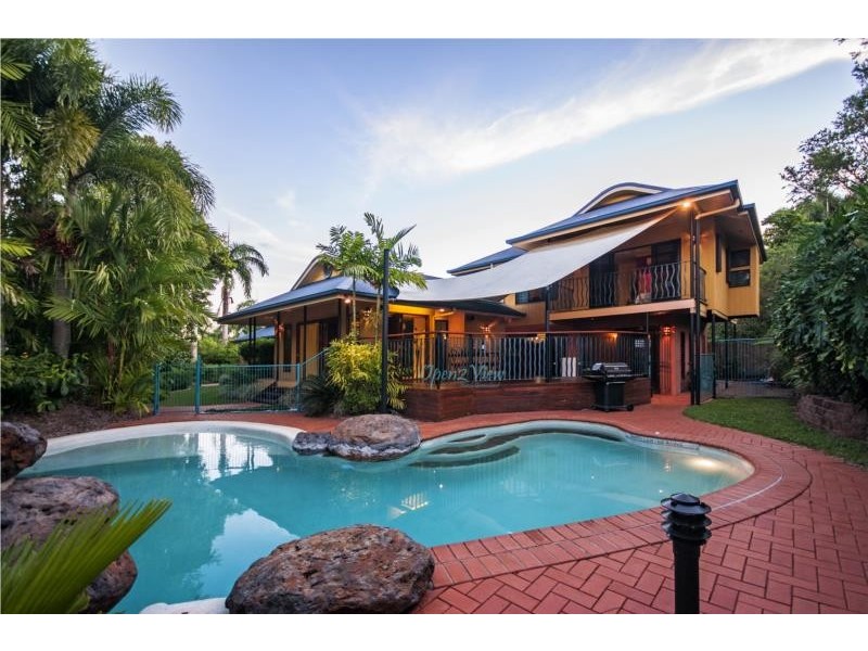 2 Jacamunda Circuit, Earlville QLD 4870