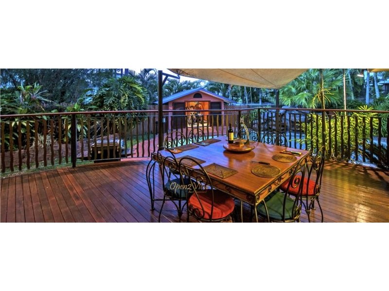 2 Jacamunda Circuit, Earlville QLD 4870